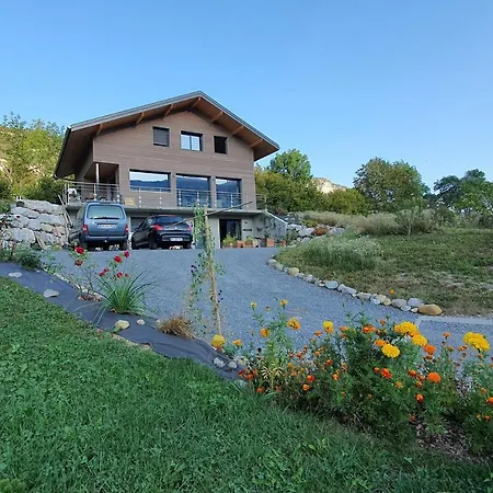 A La Campagne Au Bout Du D'annecy Apartment *