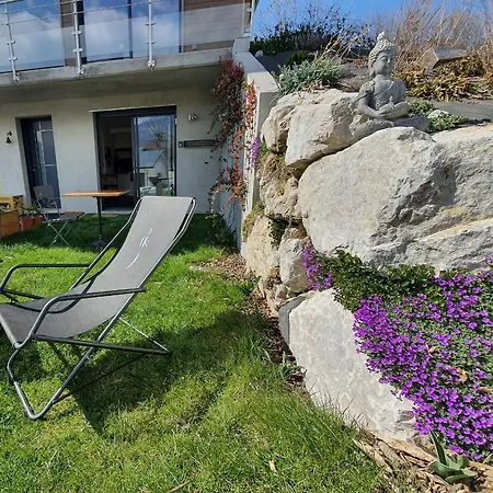 Apartment A La Campagne Au Bout Du D'annecy Doussard